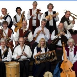Edinburgh Renaissance Band Goes Further Afield