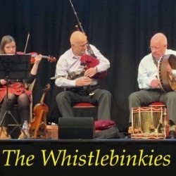 The Whistlebinkies Play Scottish Folk