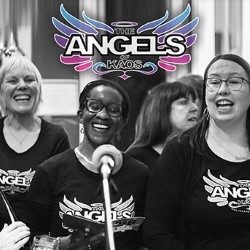 The Angels Of Kaos Live