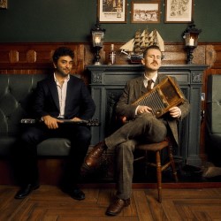2 Guys, 3 Drams: The Ultimate Live Blues and Whisky Experience