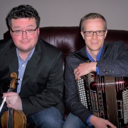 Alastair Savage and Gregor Blamey: Scotland and Beyond