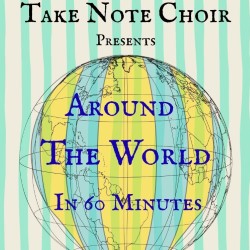 Around the World in 60 Minutes