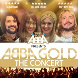 ABBA Gold The Concert