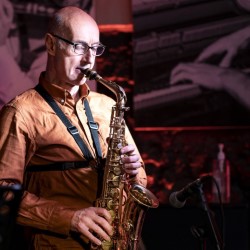 Martin Speake Jazz Duo