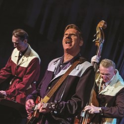 The Jive Aces: The Roots of The King