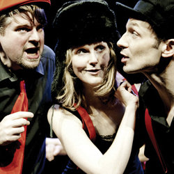 The Showstoppers' Family Matinees