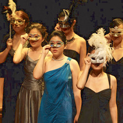 Vocal Associates presents: Faybulous!