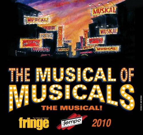 Musical of Musicals (The Musical!)