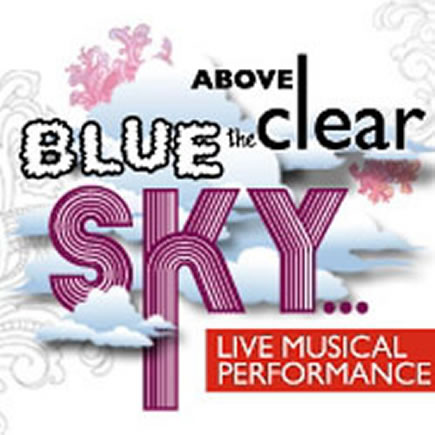 Above the Clear Blue Sky