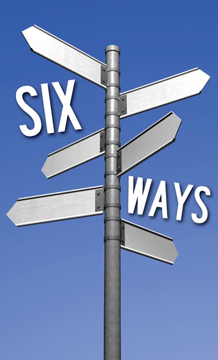 Six Ways