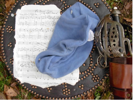 The Bonnet Blue