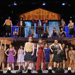 Lysistrata: The Disco Vaudeville Rock'n'Roll Musical