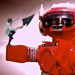 A Race of Robots