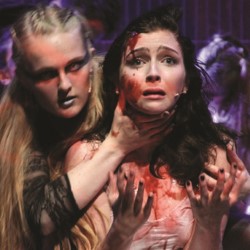 This is innovative, exciting musical theatre, that should appeal to both Shakespeare disciples and fans of contemporary theatre.