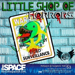 Little Shop of Horrors – The Musical!