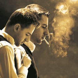 Thrill Me: The Leopold and Loeb Story
