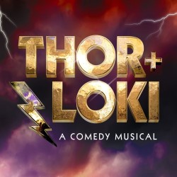 Thor and Loki