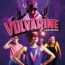 A must-see fun feminist superhero musical 