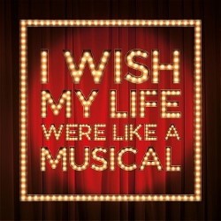 It’s a joyful, happy show