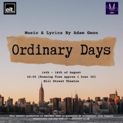 Ordinary Days