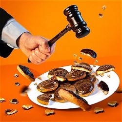 A Jaffa Cake Musical