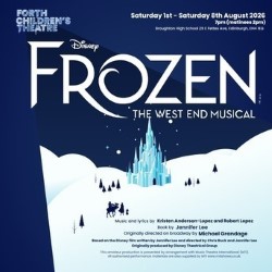 Disney's Frozen The Musical
