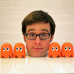 We Are All Orange Ghosts