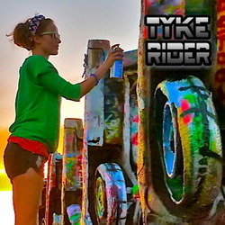 Tyke Rider: A Yorkshire Lass's Driving Adventure from the City of Angels to Graceland via the Big Easy