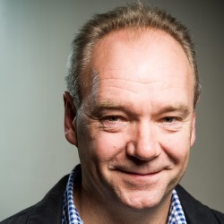 John O’Farrell: 25 Years of Writing Stupid Jokes