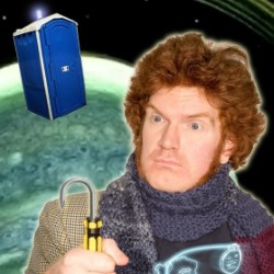 Richard Tyrone Jones: Crap Time Lord
