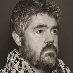 Phill Jupitus is Porky the Poet in Juplicity