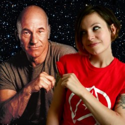 Jean-Luc Picard and Me