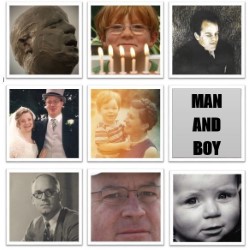 Man and Boy