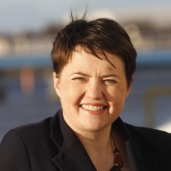 In Conversation with... Ruth Davidson