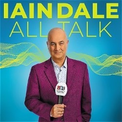 Iain Dale: All Talk with Jeremy Corbyn and Len McCluskey