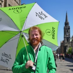Edinburgh's Old Town – History and Tales