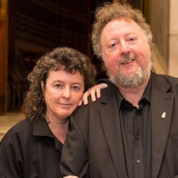 Carol Ann Duffy and John Sampson: Earth Prayers