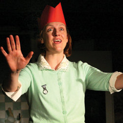 Slice by Mel Giedroyc