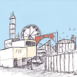 A Modern Town