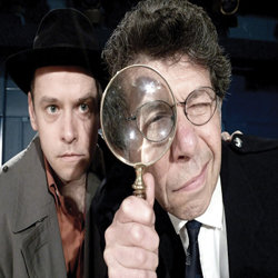 People Show 121: The Detective Show