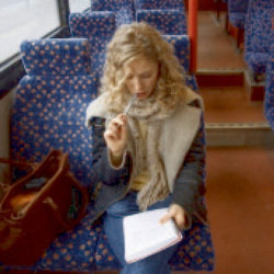 National Theatre of Scotland Presents Love Letters to the Public Transport System By Molly Taylor