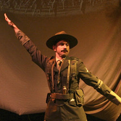 Captain Ferguson's School for Balloon Warfare