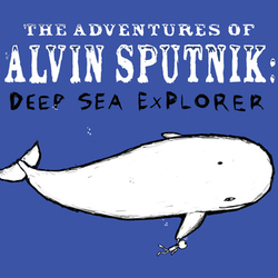 The Adventures of Alvin Sputnik