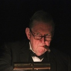 Pip Utton: Churchill