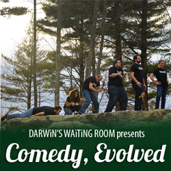 Comedy, Evolved