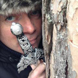 Barry Brennan’s Bi-Monthly Dungeons and Dragons Sessions – A Geek Tragedy