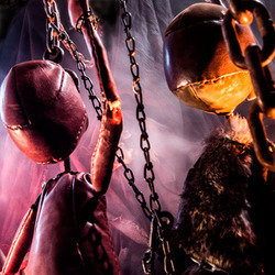 Boris & Sergey II Perilous Escapade