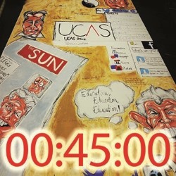 Forty-Five Minutes