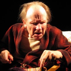 The magnetism of An Evening With Dementia does not emanate from its unflinching realism, but from its creation of structure whilst maintaining the appearance of fragmentariness