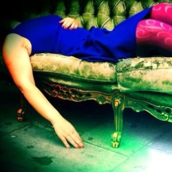 This really is, for me, what Fringe theatre is all about - something completely different, that tries new things and ends up with an entertaining and unique production.